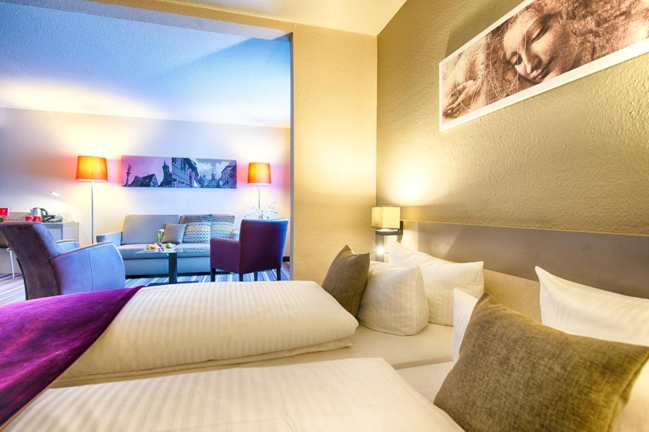 Leonardo Hotel Mannheim-Ladenburg