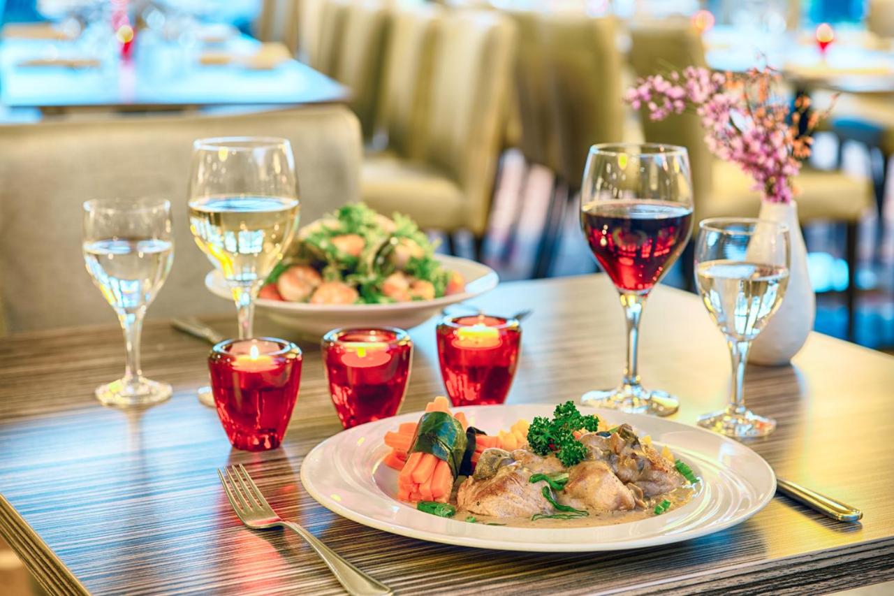 Leonardo Hotel Mannheim-Ladenburg