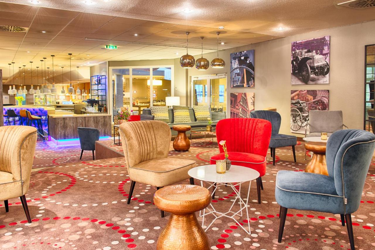 Leonardo Hotel Mannheim-Ladenburg