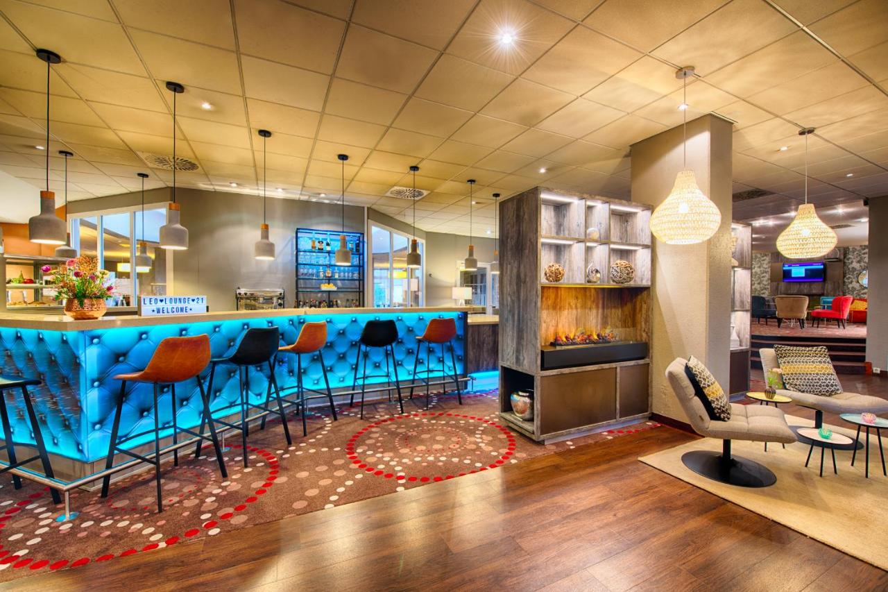 Leonardo Hotel Mannheim-Ladenburg
