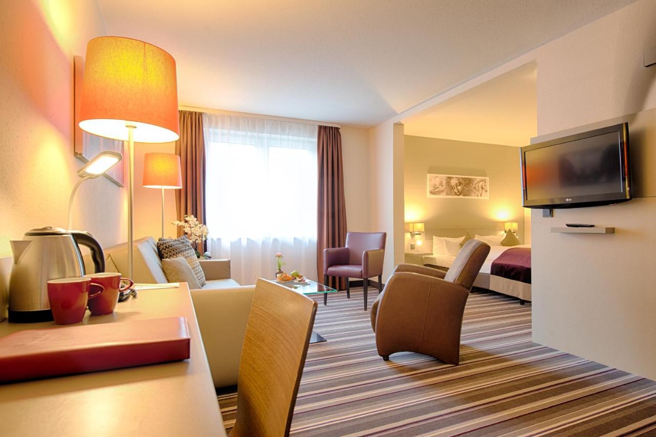 Leonardo Hotel Mannheim-Ladenburg