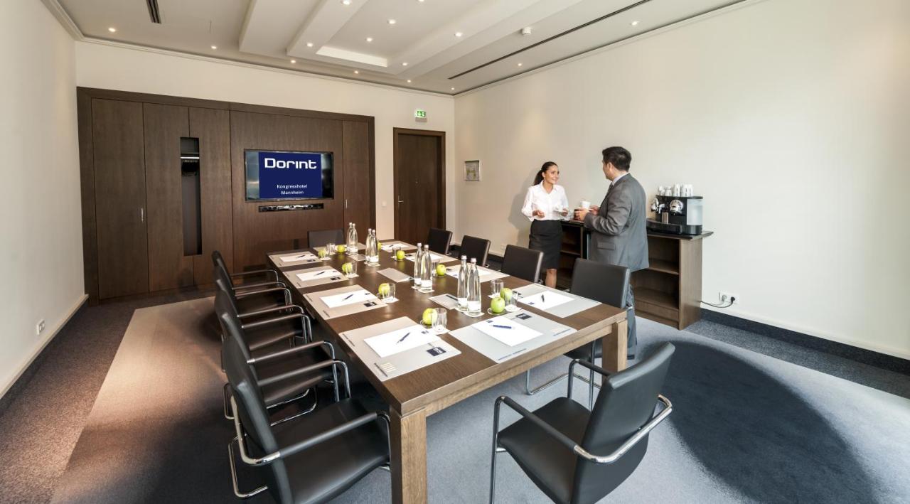 Dorint Kongresshotel Mannheim