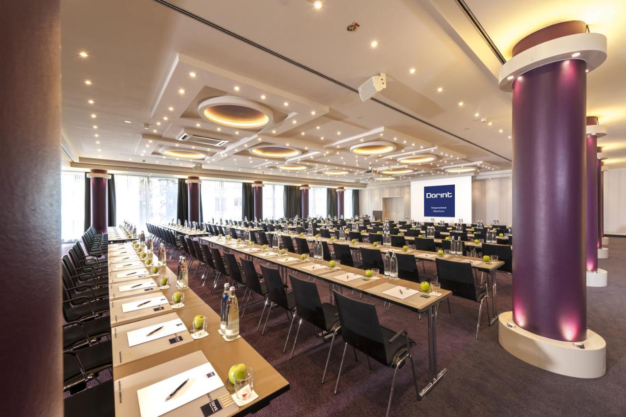Dorint Kongresshotel Mannheim