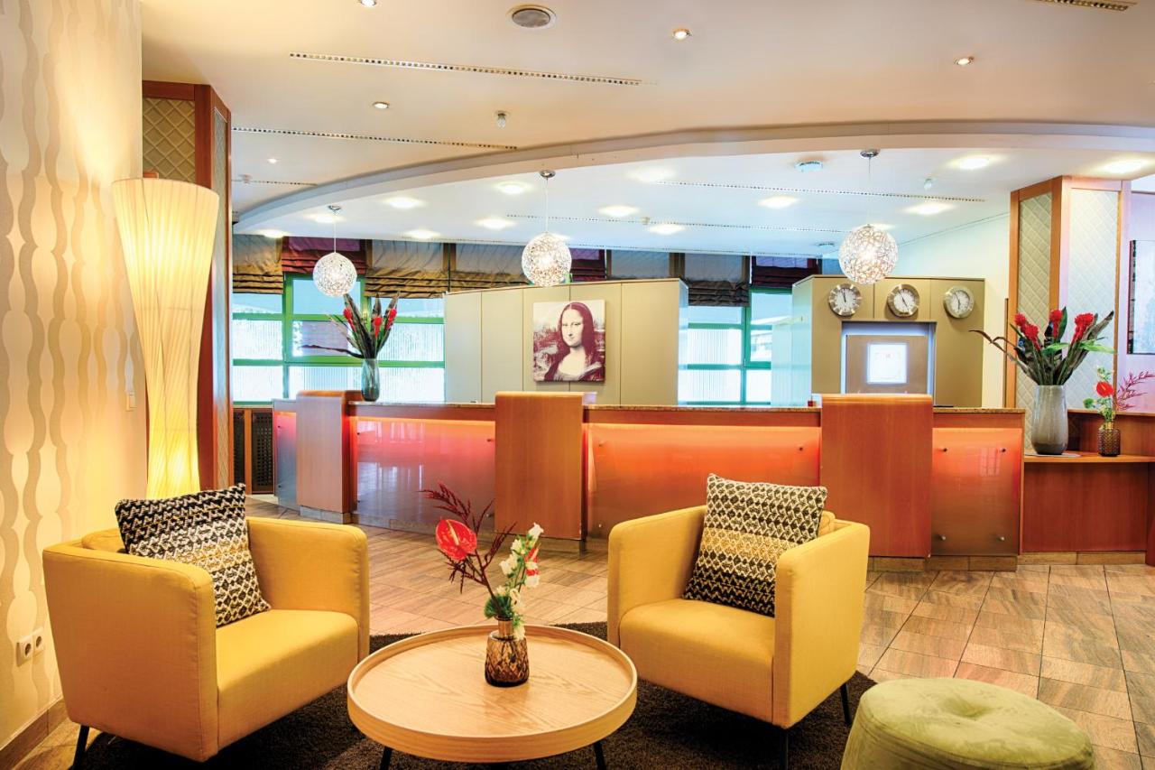 Leonardo Hotel Mannheim City Center