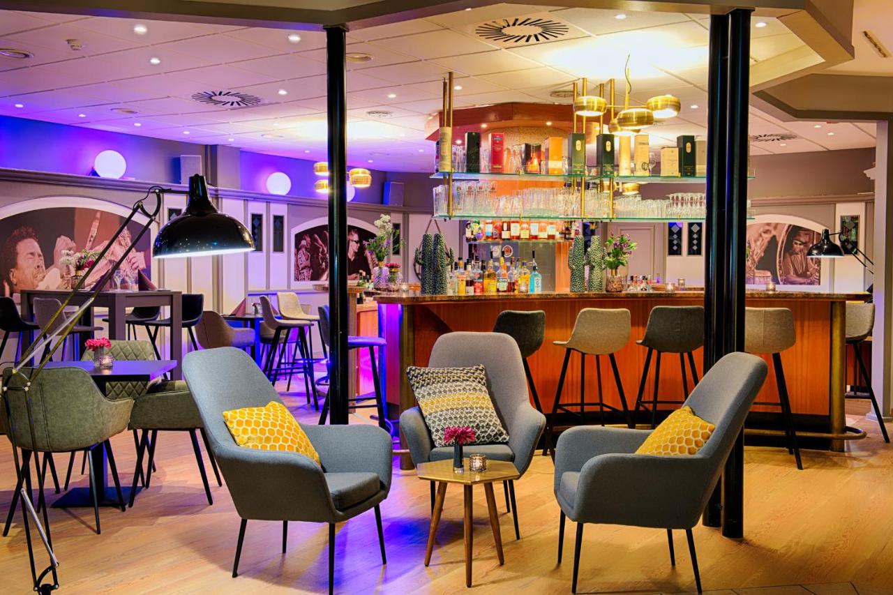 Leonardo Hotel Mannheim City Center