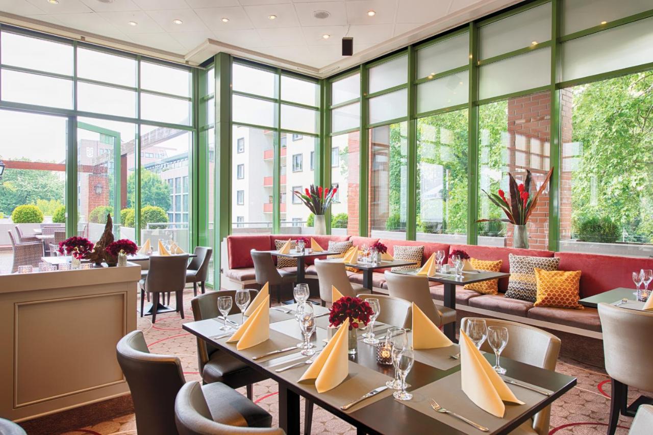 Leonardo Hotel Mannheim City Center
