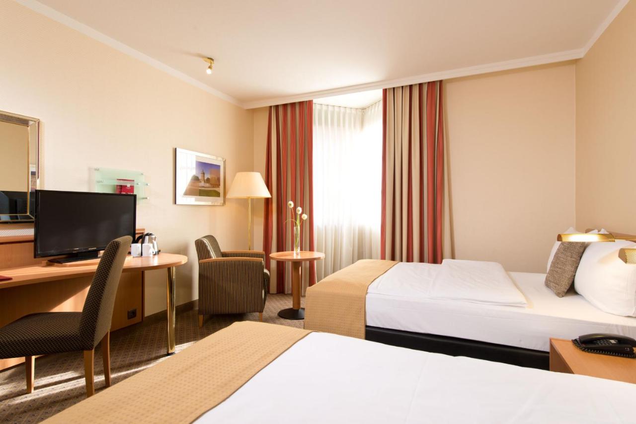 Leonardo Hotel Mannheim City Center