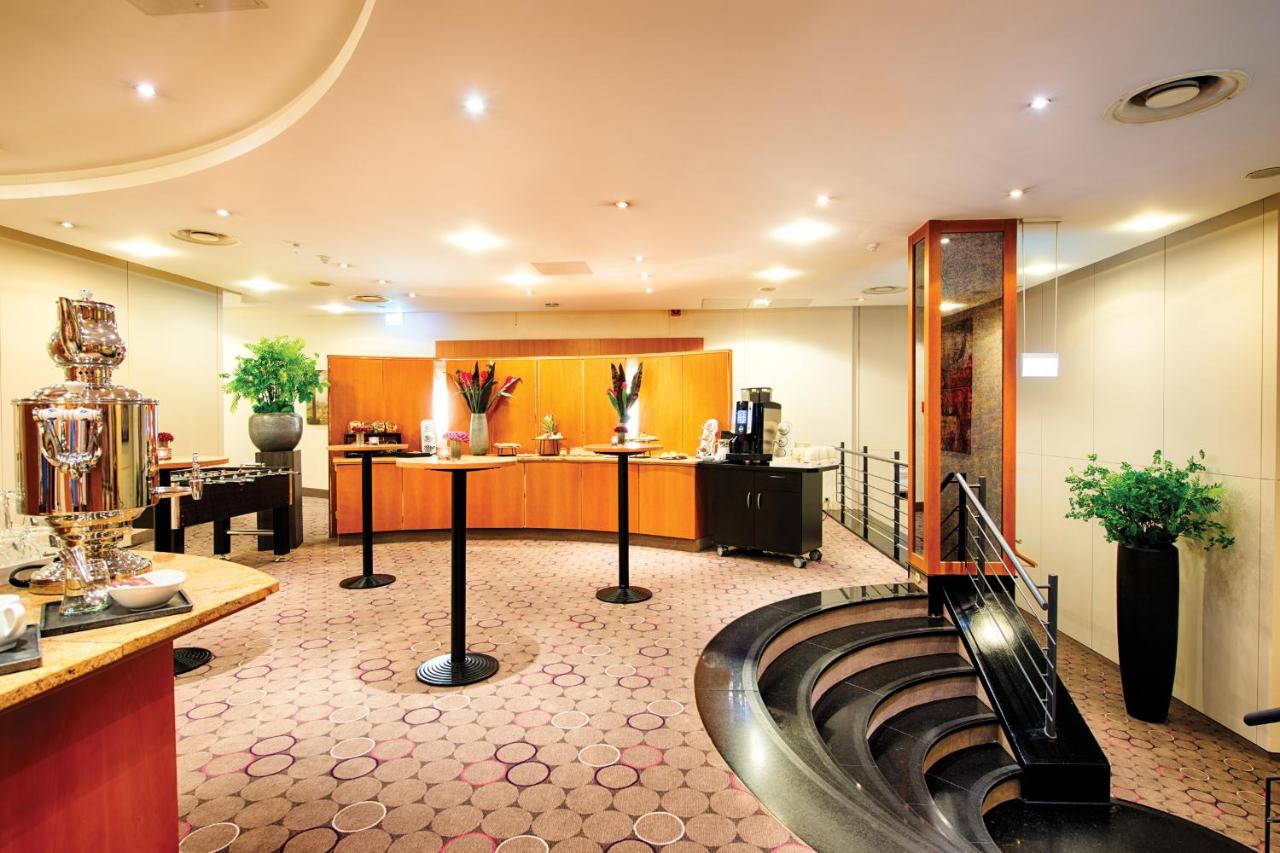 Leonardo Hotel Mannheim City Center