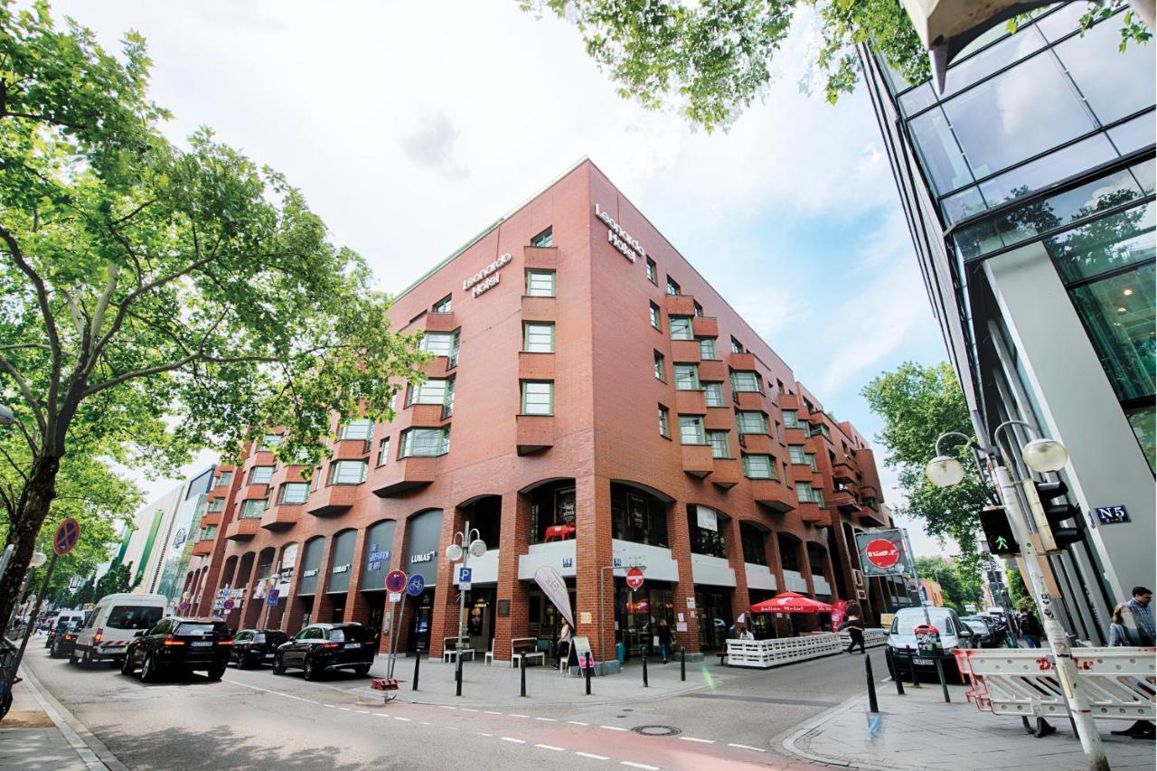 Leonardo Hotel Mannheim City Center