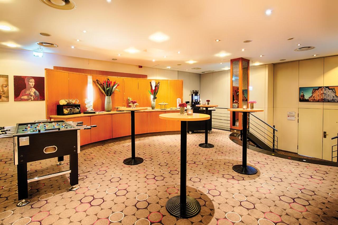 Leonardo Hotel Mannheim City Center