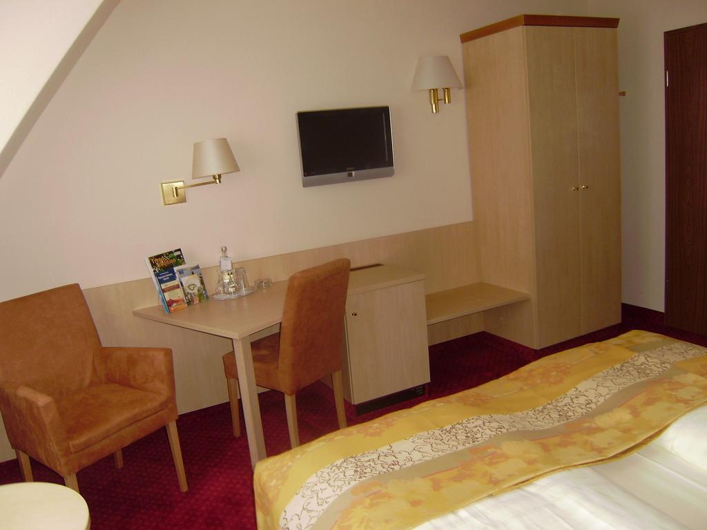 Ringhotel Central