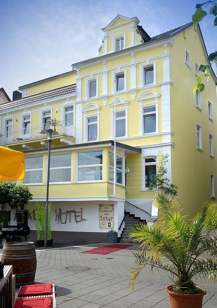 Rhein Hotel Anker
