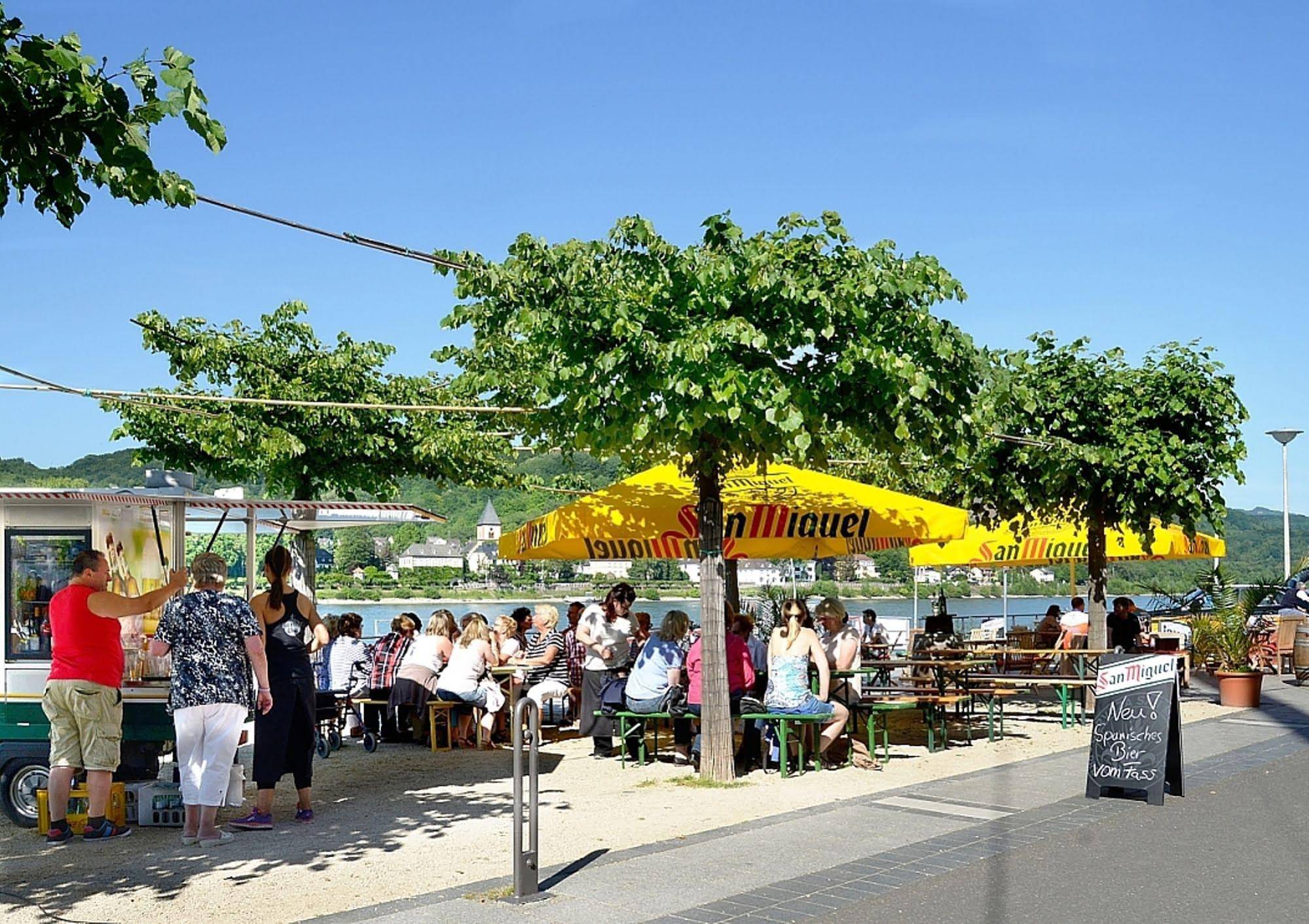 Rhein Hotel Anker