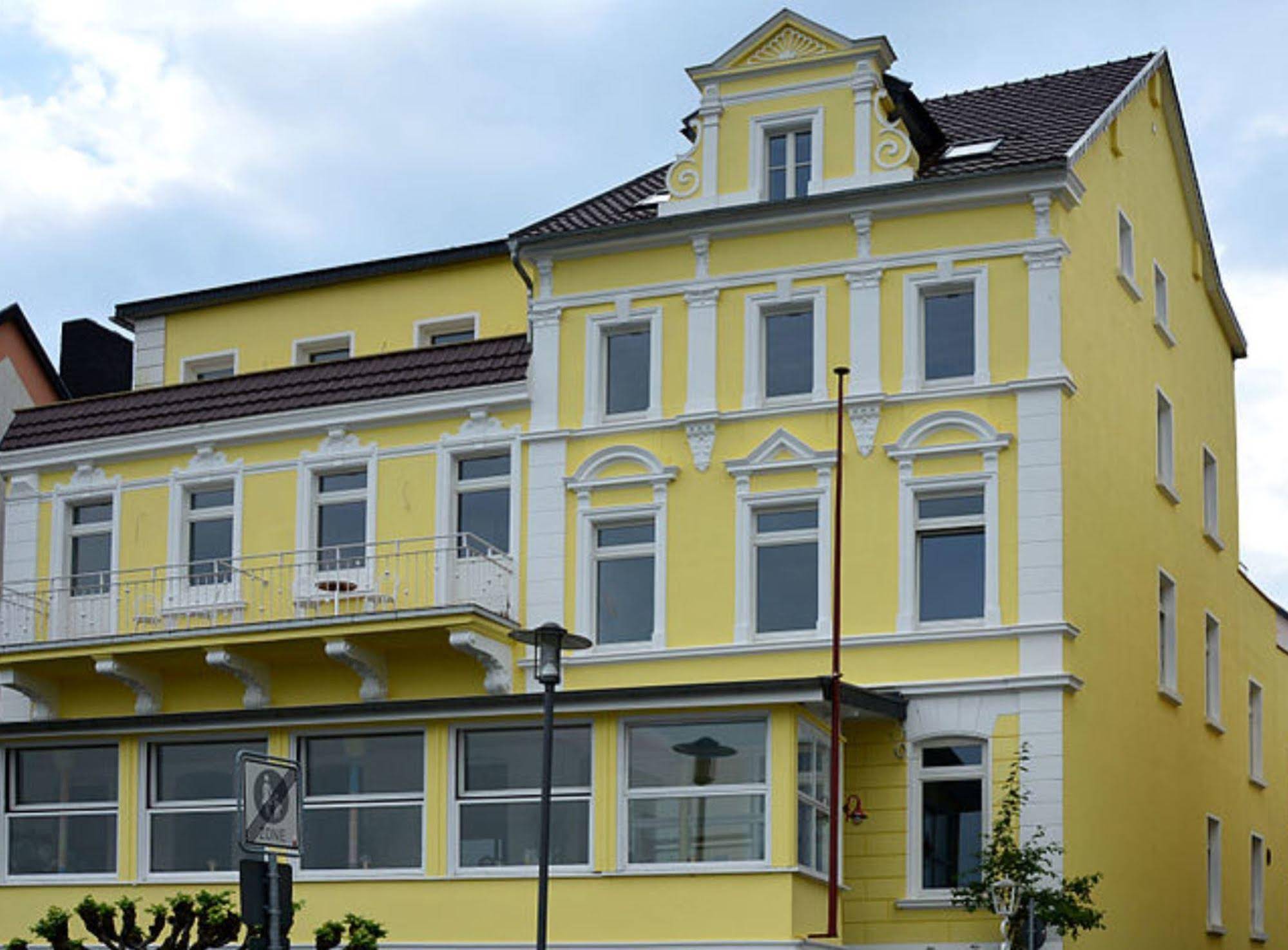 Rhein Hotel Anker