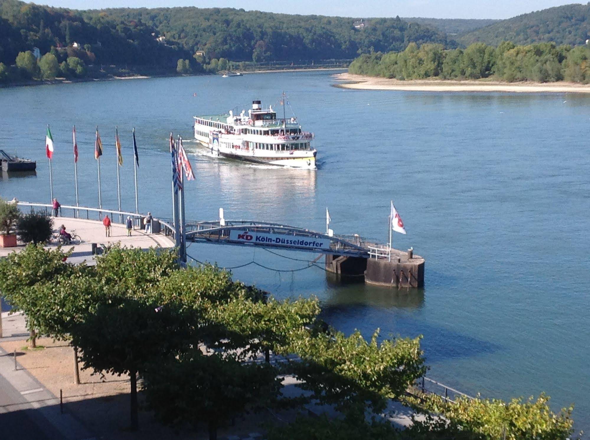 Rhein Hotel Anker