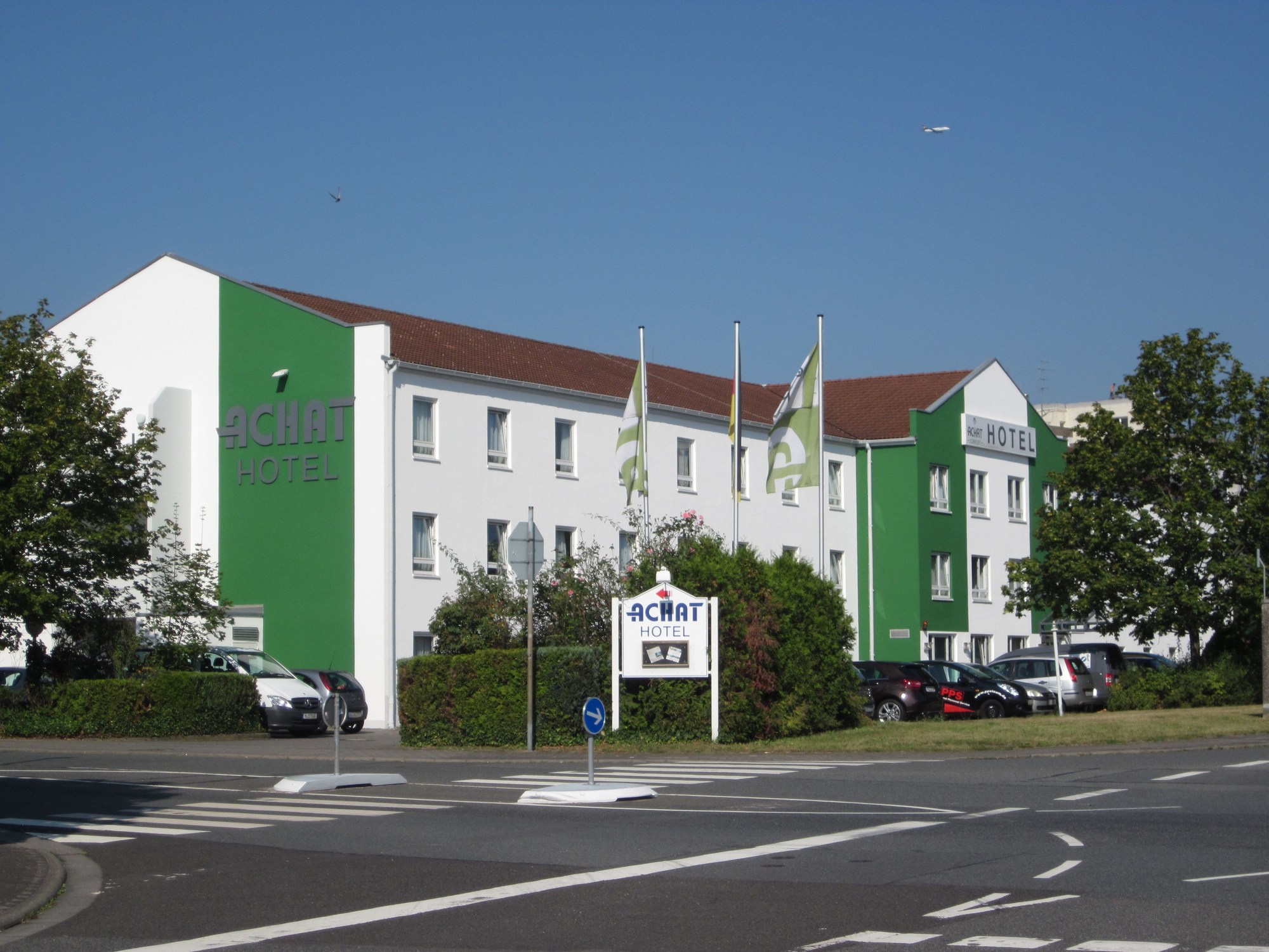 ACHAT Hotel Rüsselsheim Frankfurt