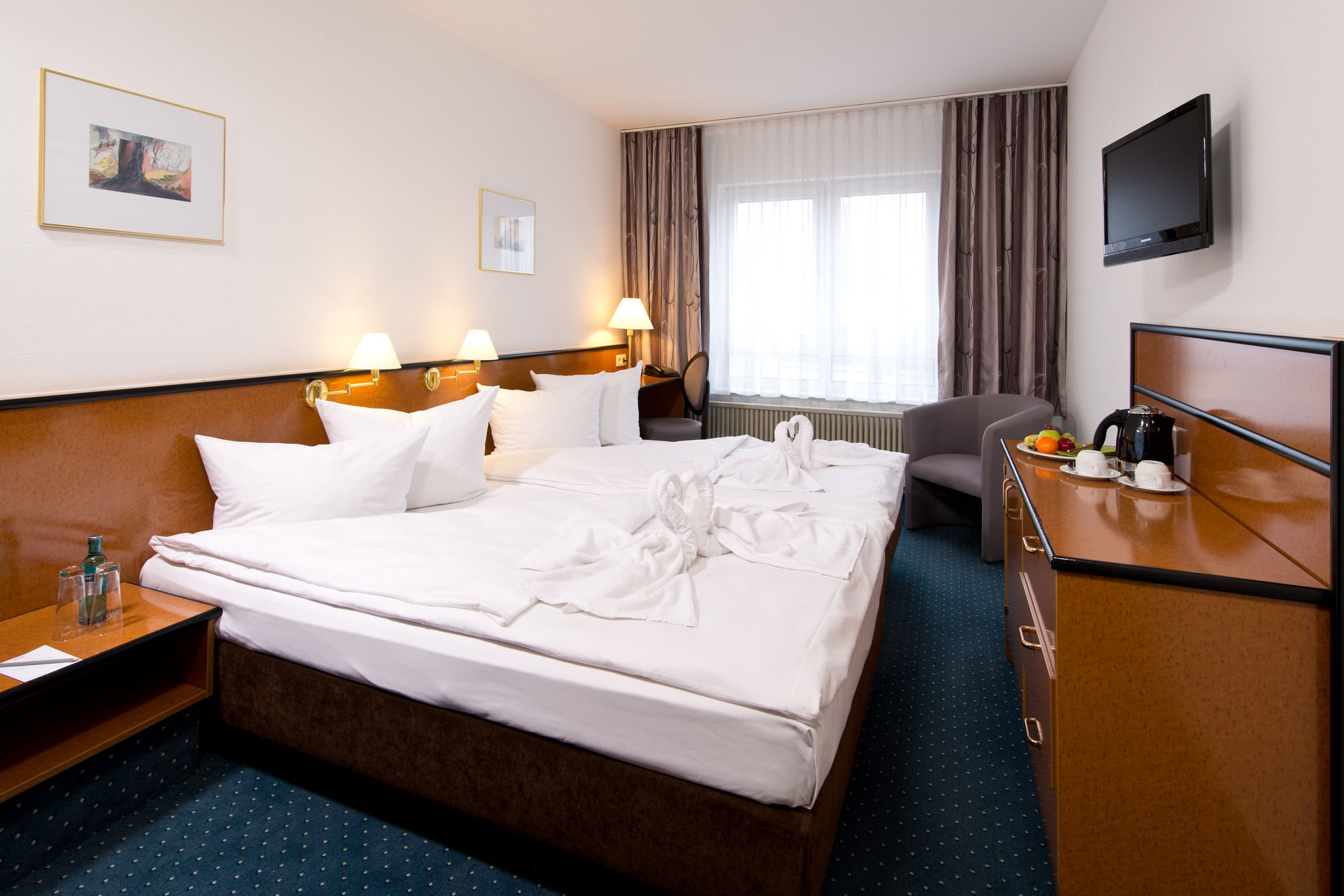 ACHAT Hotel Rüsselsheim Frankfurt