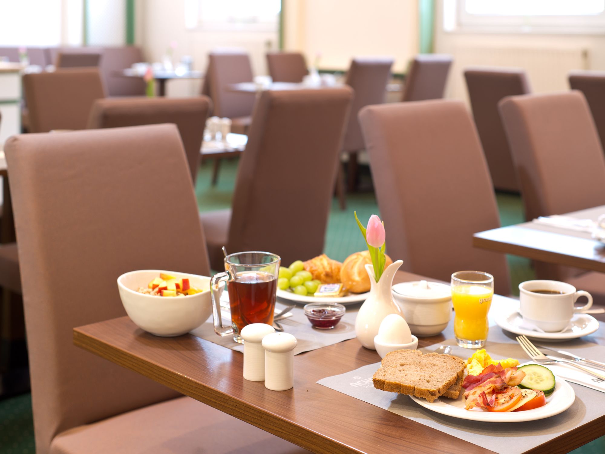 ACHAT Hotel Rüsselsheim Frankfurt