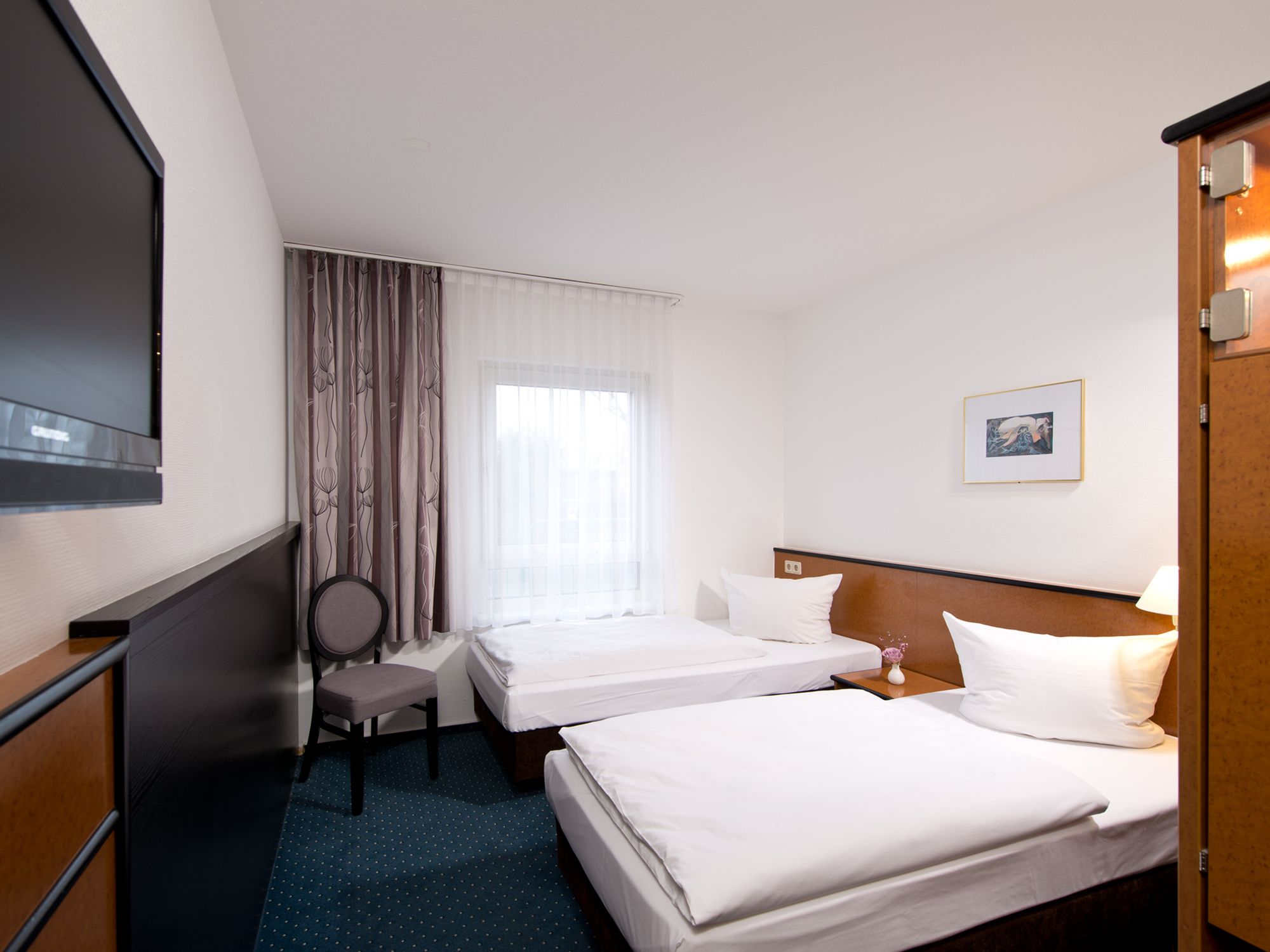 ACHAT Hotel Rüsselsheim Frankfurt
