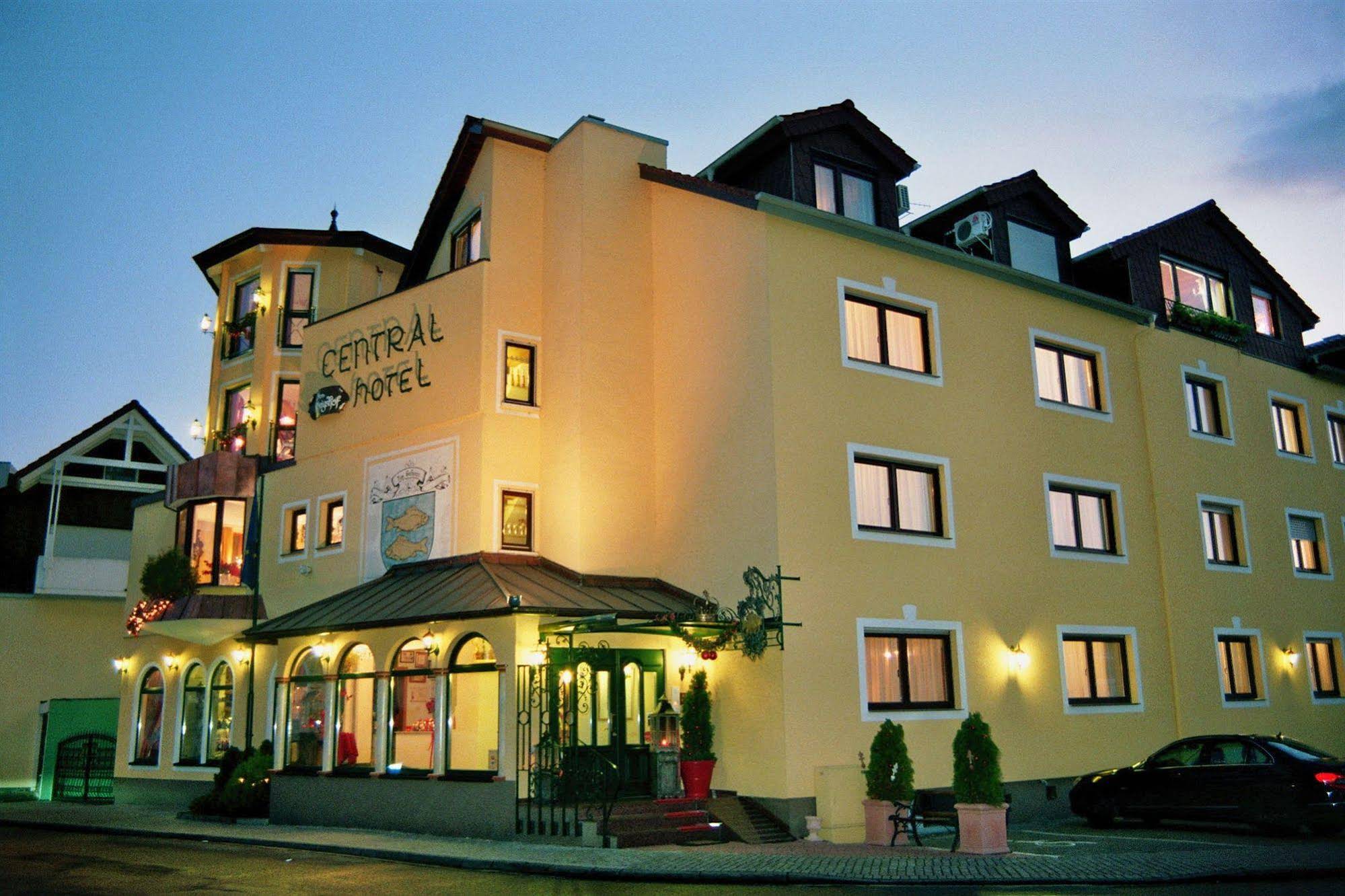 Central am Königshof