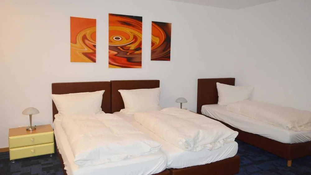 Hotel B8 Voerde