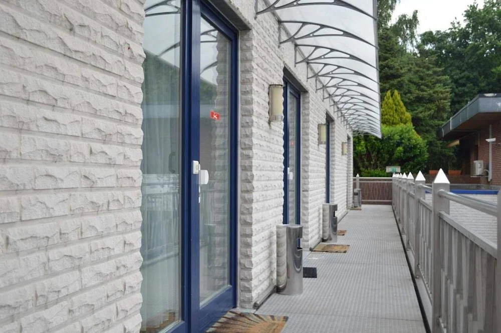 Hotel B8 Voerde