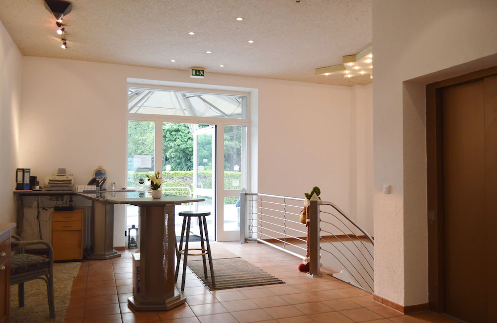 Hotel B8 Voerde