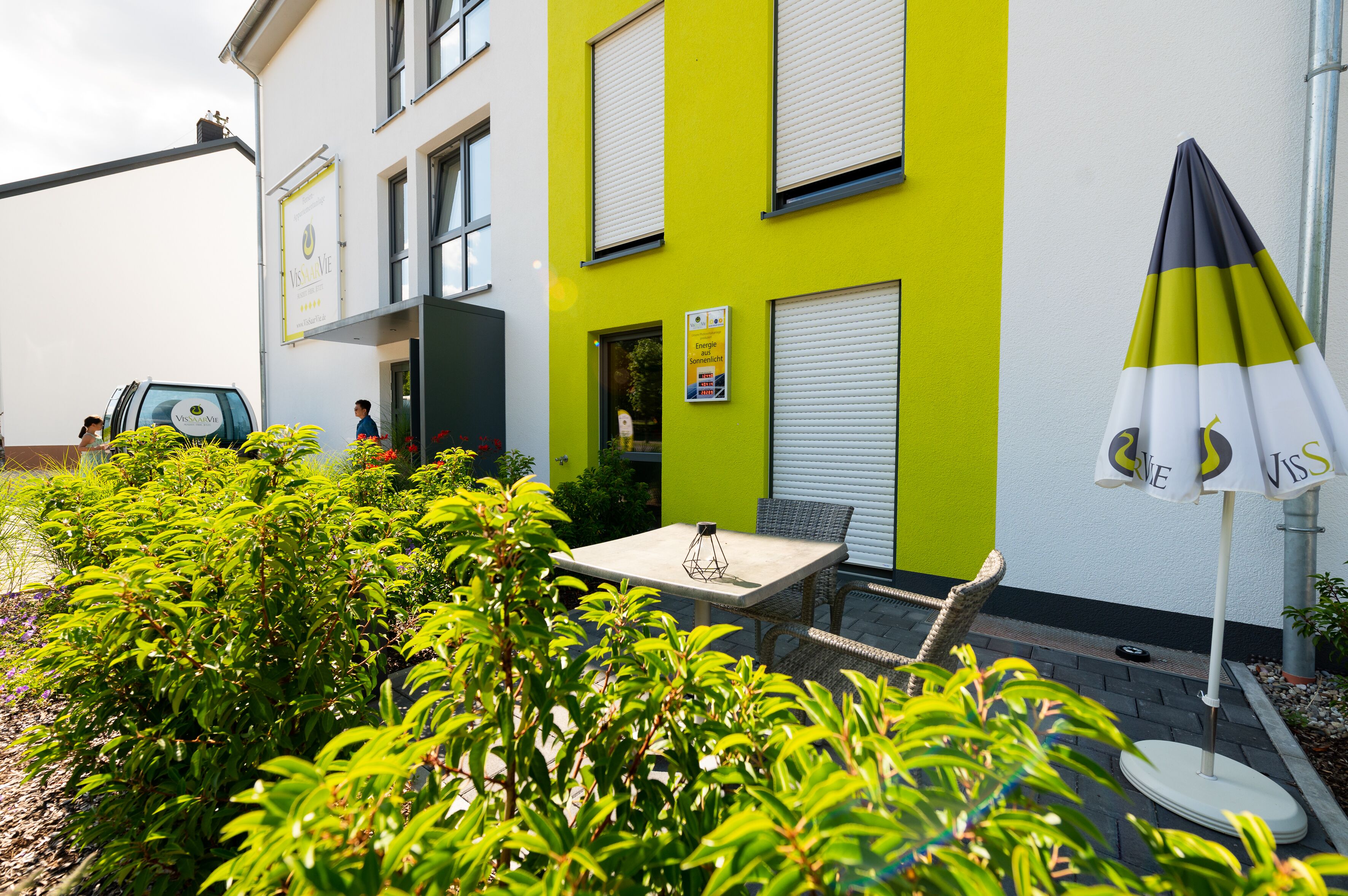 Vis Saar Vie - Appartements Saarschleife