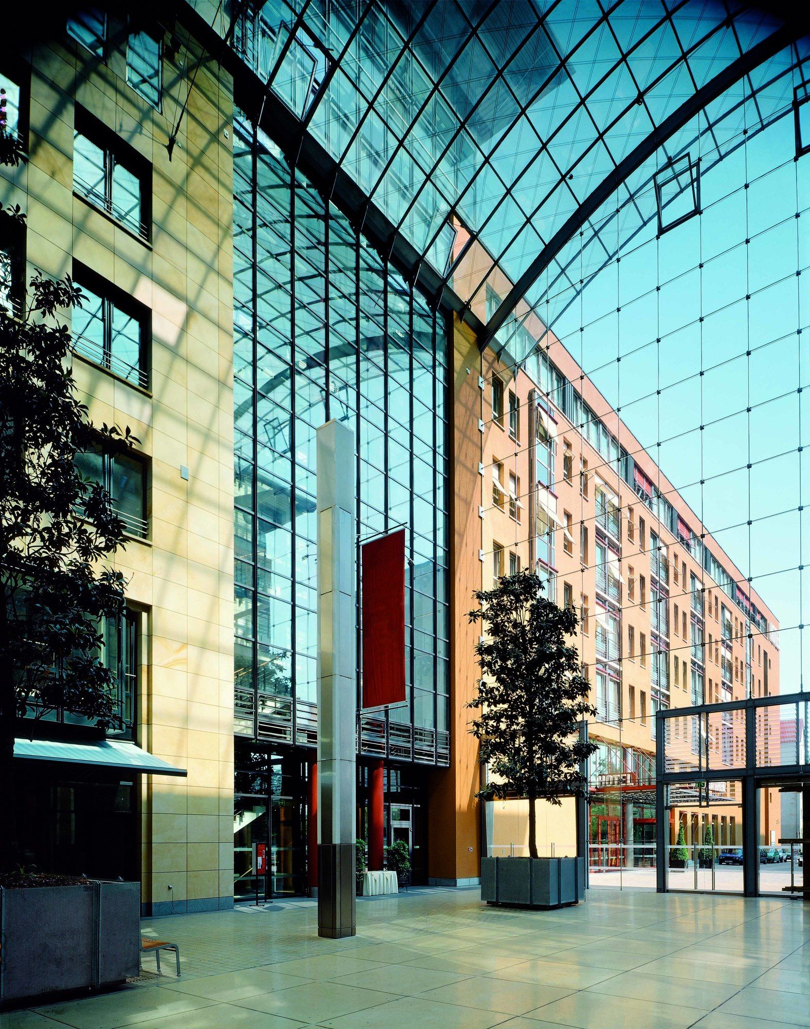 Hotel Elbflorenz Dresden