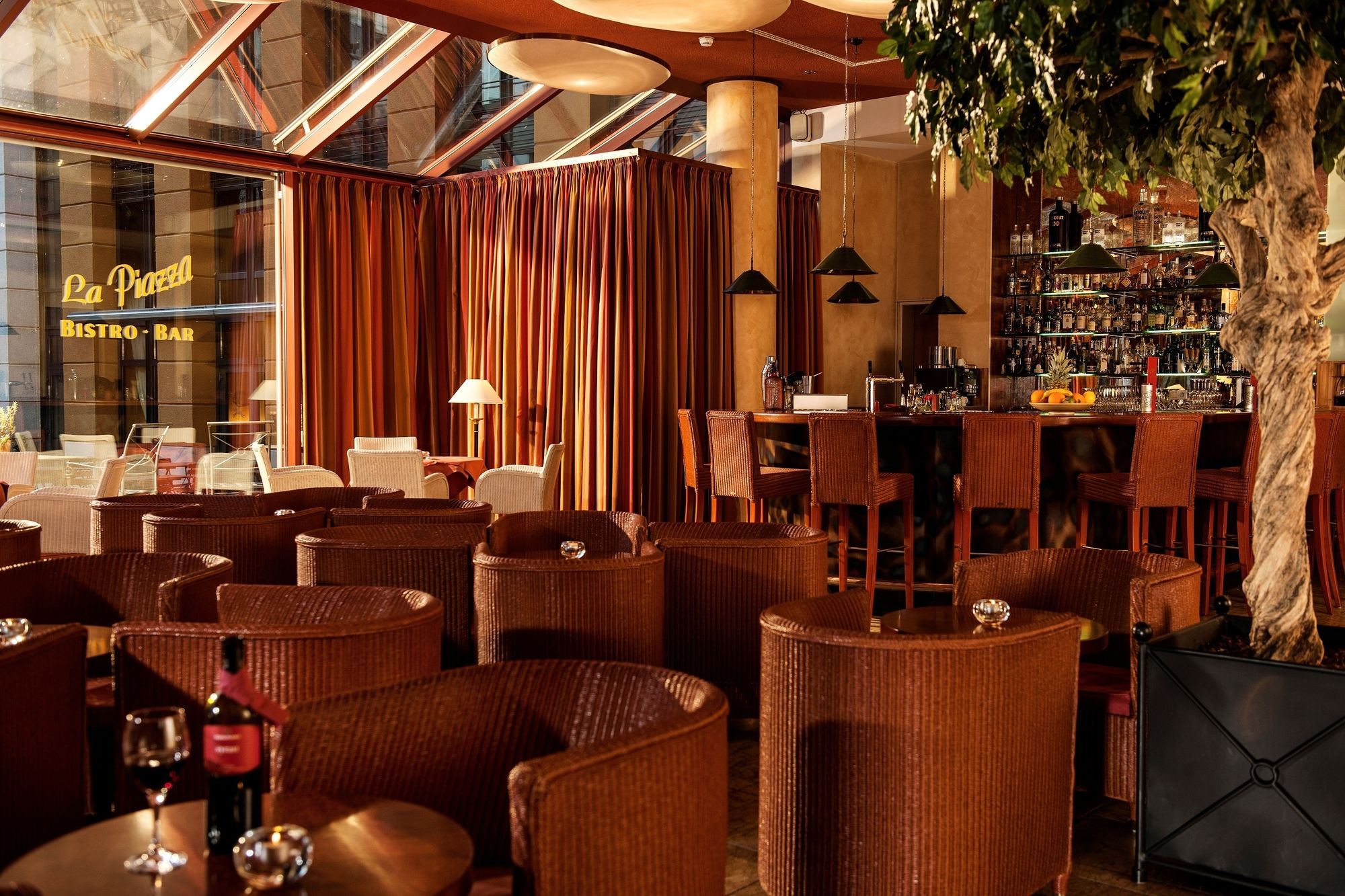 Hotel Elbflorenz Dresden