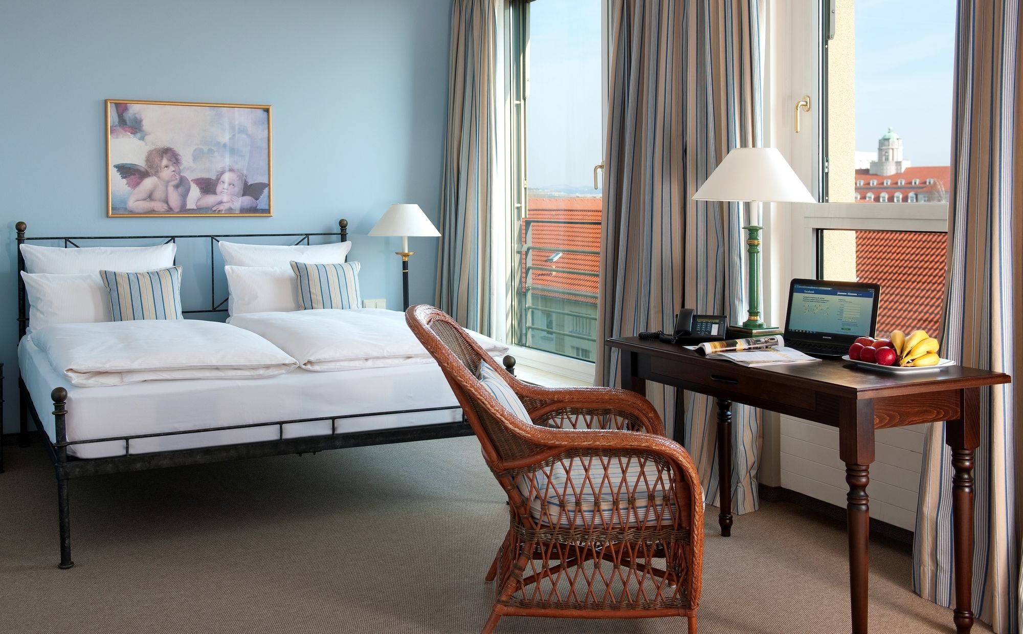 Hotel Elbflorenz Dresden