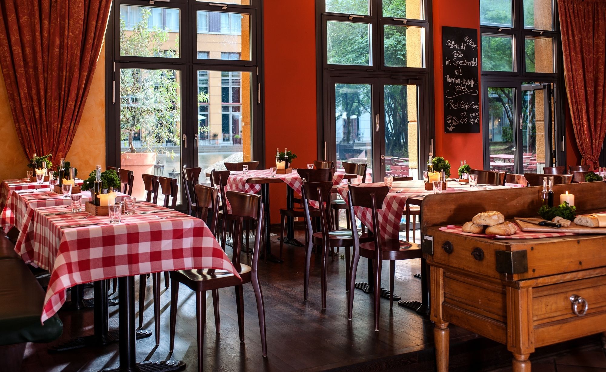 Hotel Elbflorenz Dresden