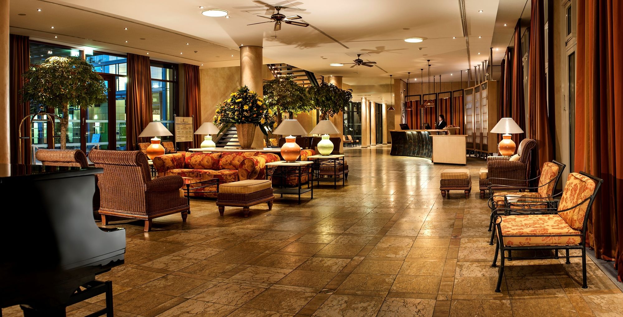 Hotel Elbflorenz Dresden