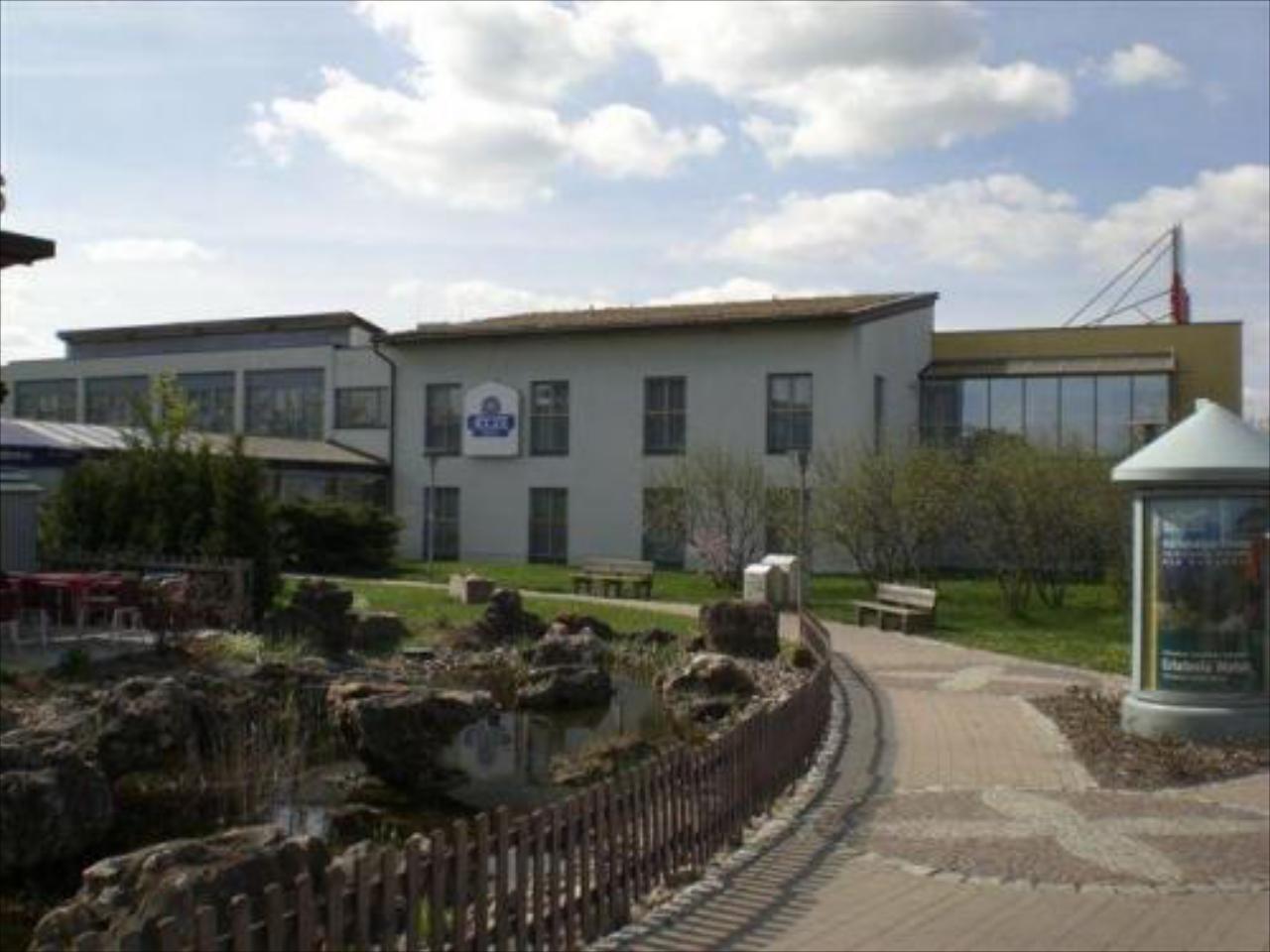 Axxe Motel Dresdner Tor/Süd