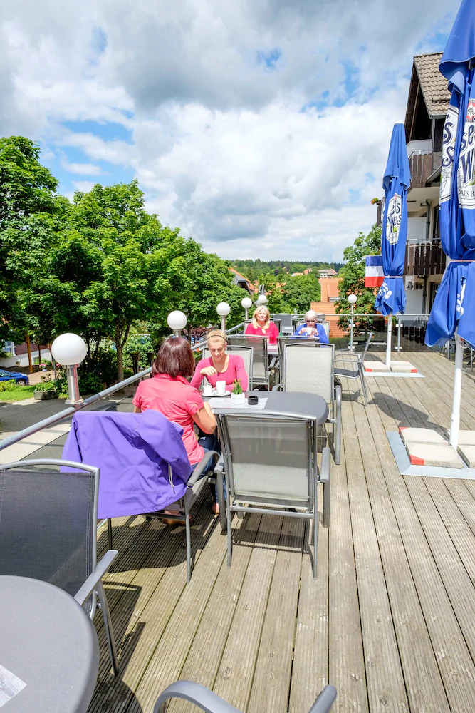 Hotel Restaurant Walpurgishof