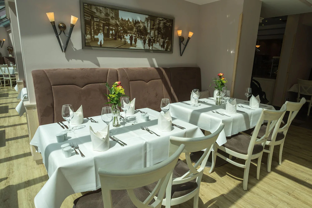 Hotel Restaurant Walpurgishof