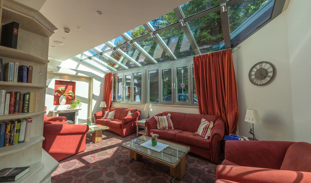 Hotel Restaurant Walpurgishof