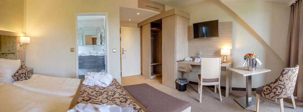 Hotel Restaurant Walpurgishof