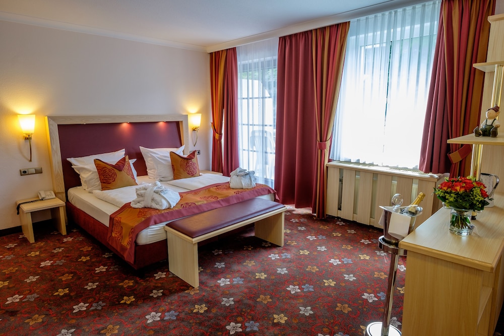 Hotel Restaurant Walpurgishof