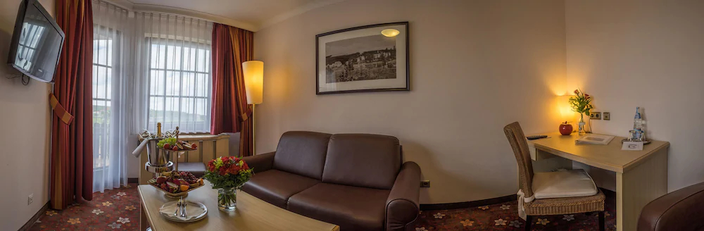 Hotel Restaurant Walpurgishof