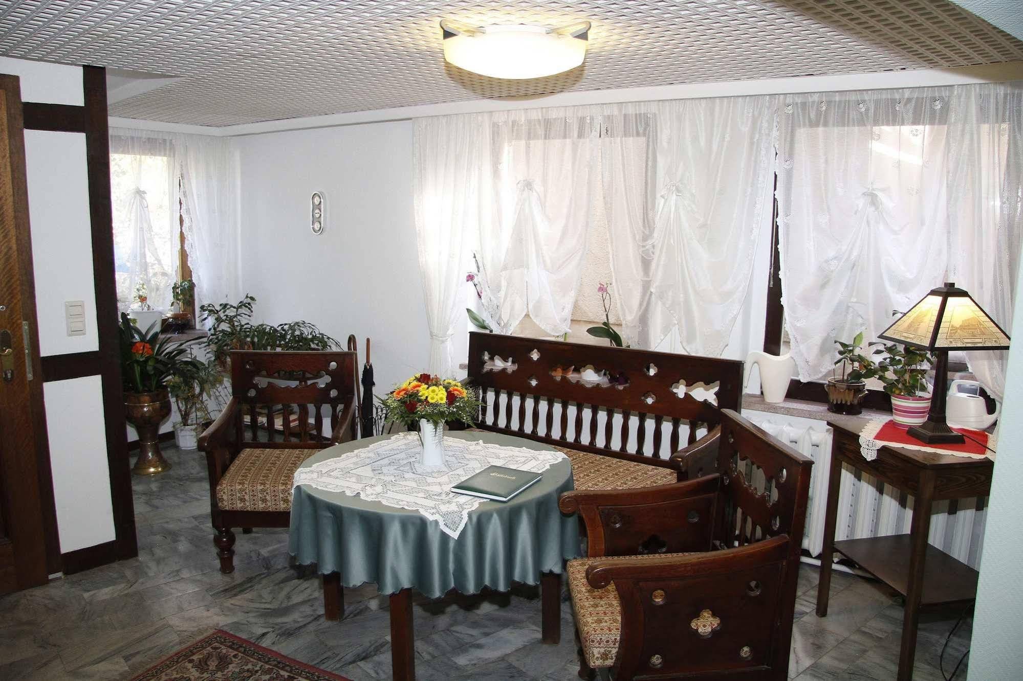 Hotel Zum Bürgergarten