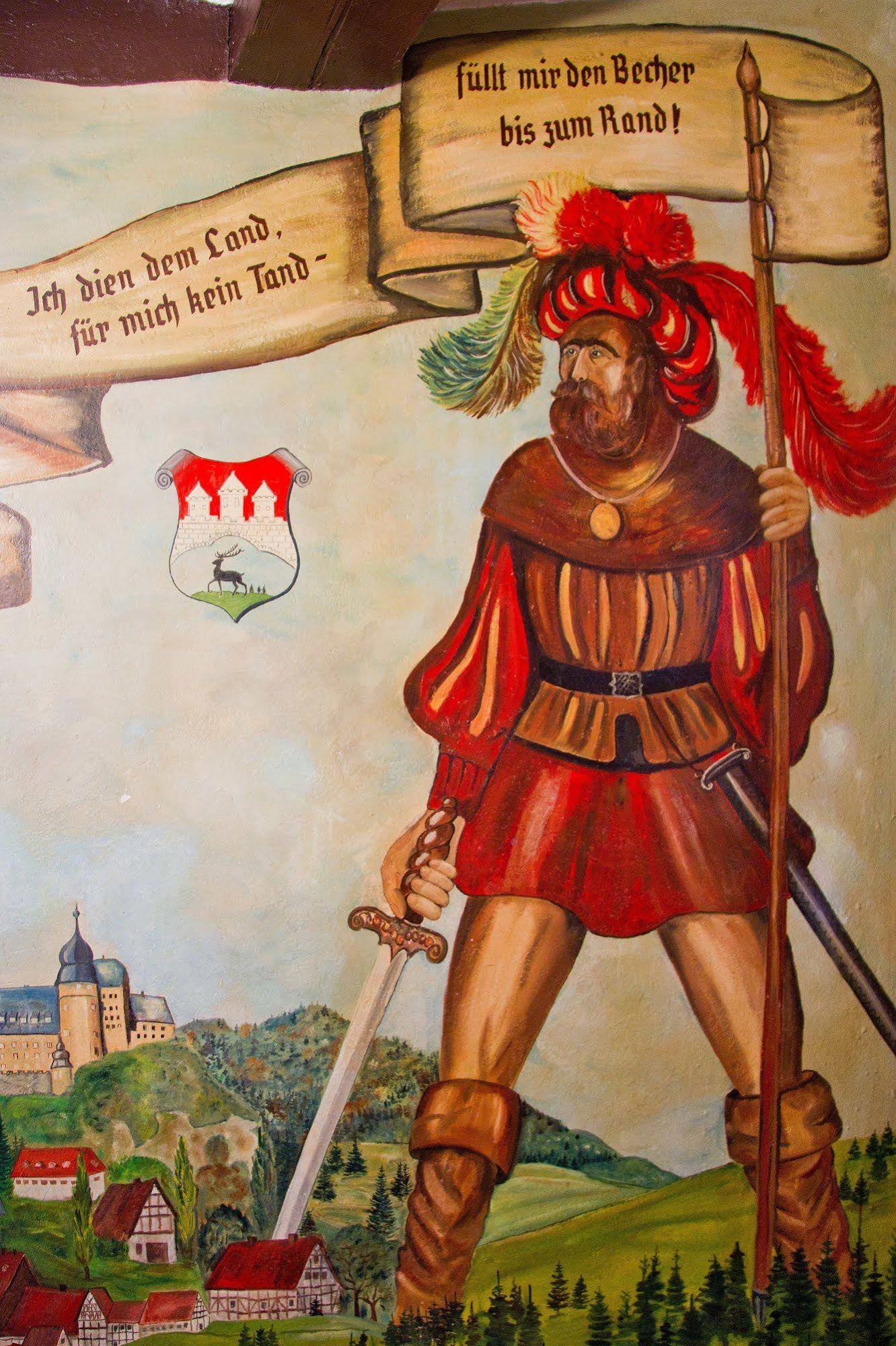 Hotel Zum Bürgergarten