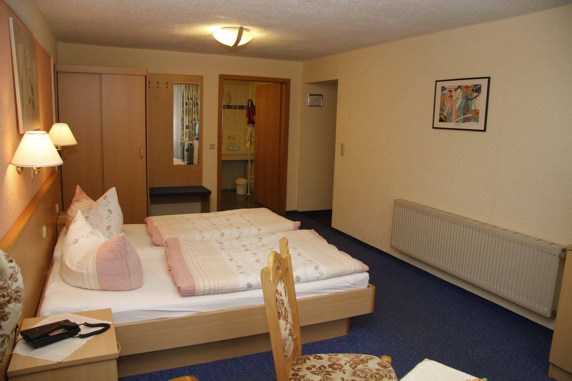 Hotel Zum Bürgergarten