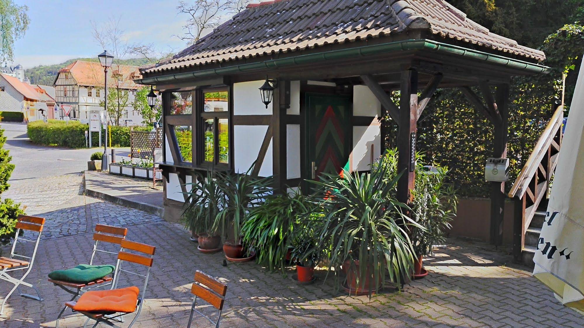 Hotel Zum Bürgergarten