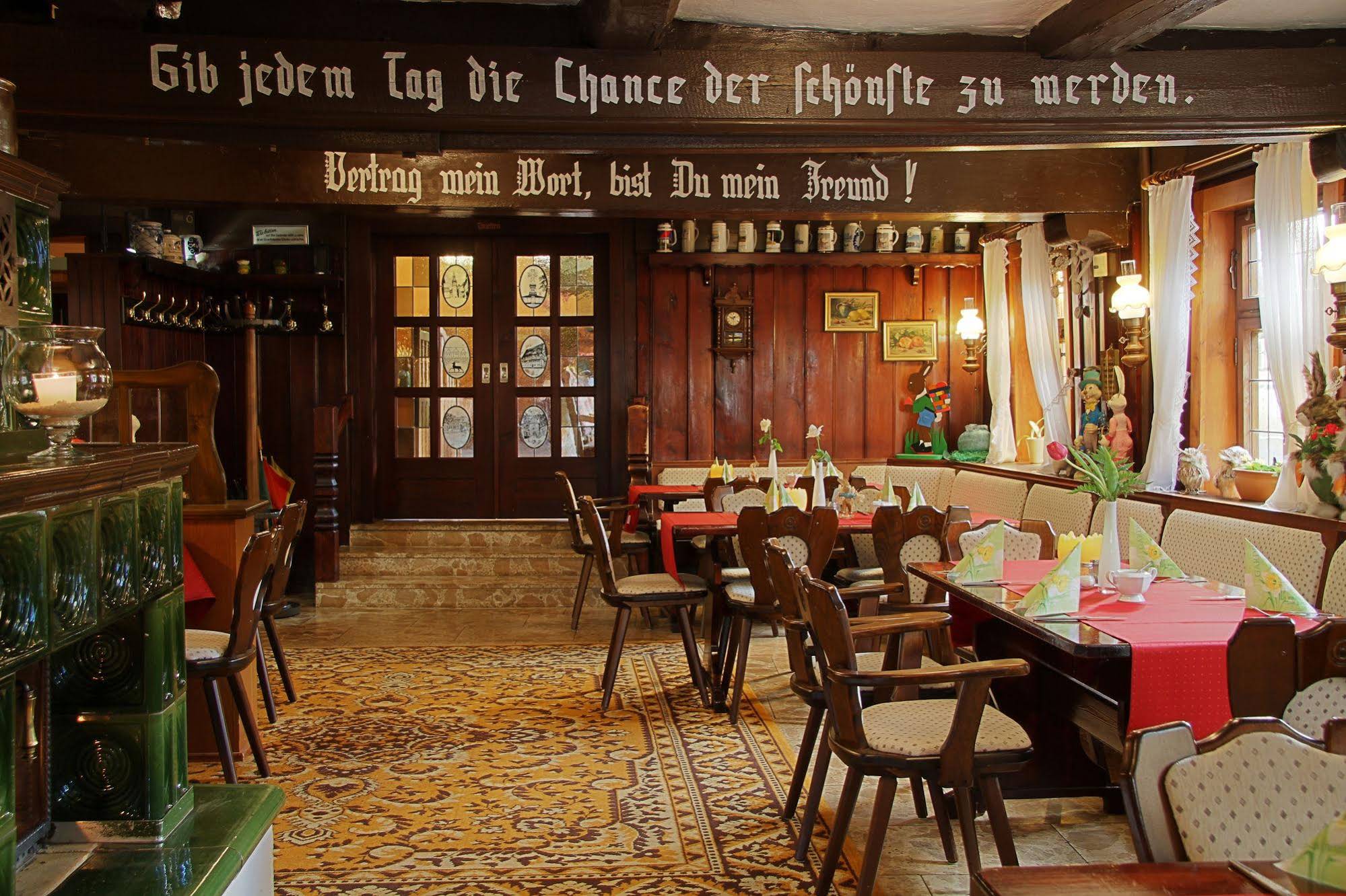 Hotel Zum Bürgergarten