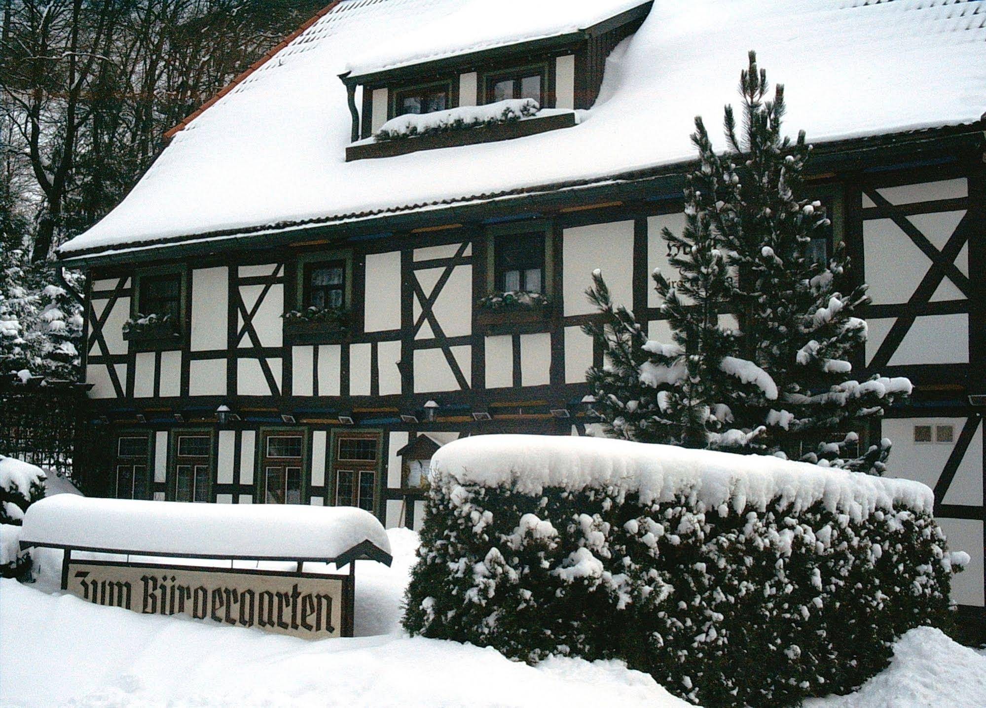 Hotel Zum Bürgergarten