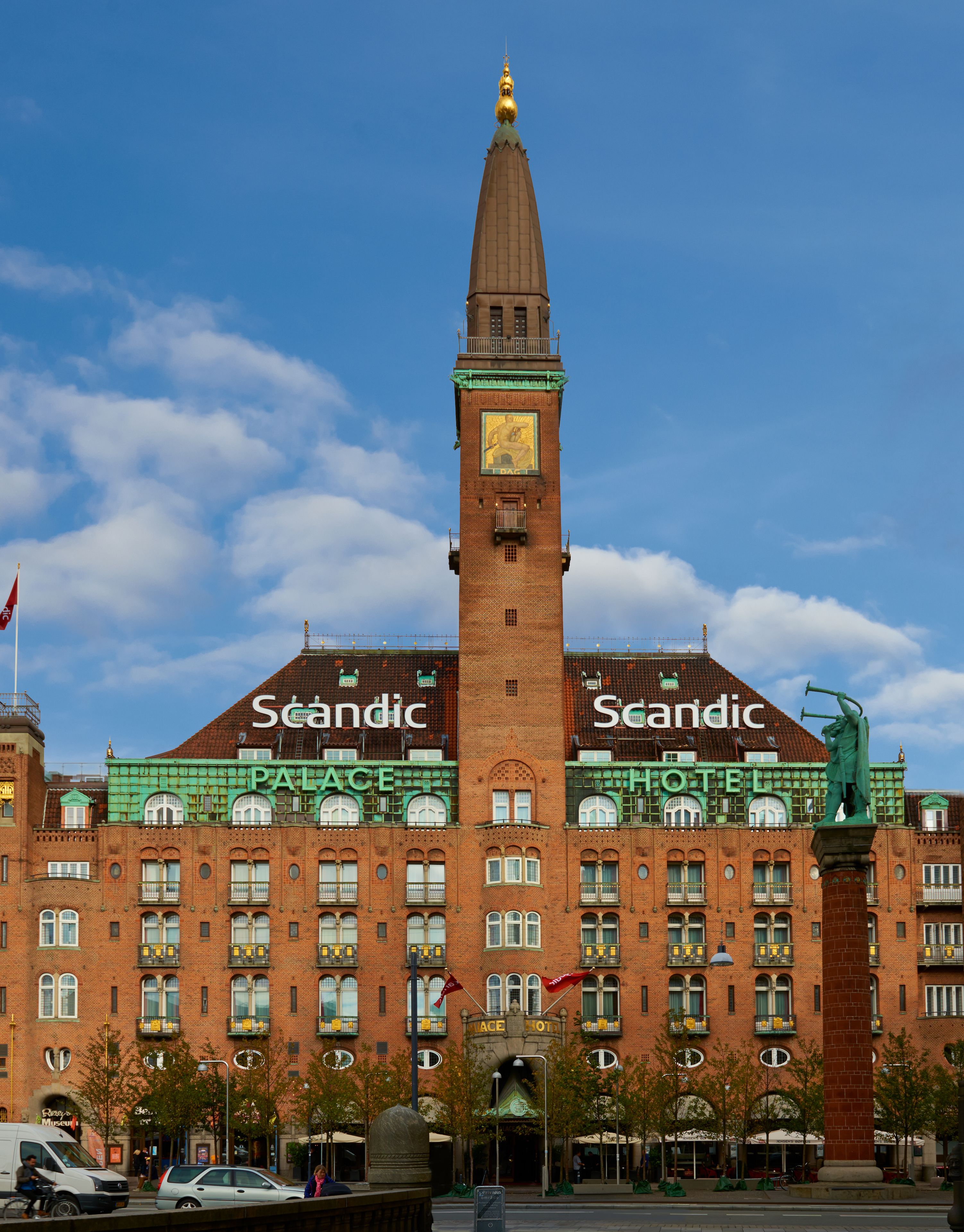 Scandic Palace Hotel
