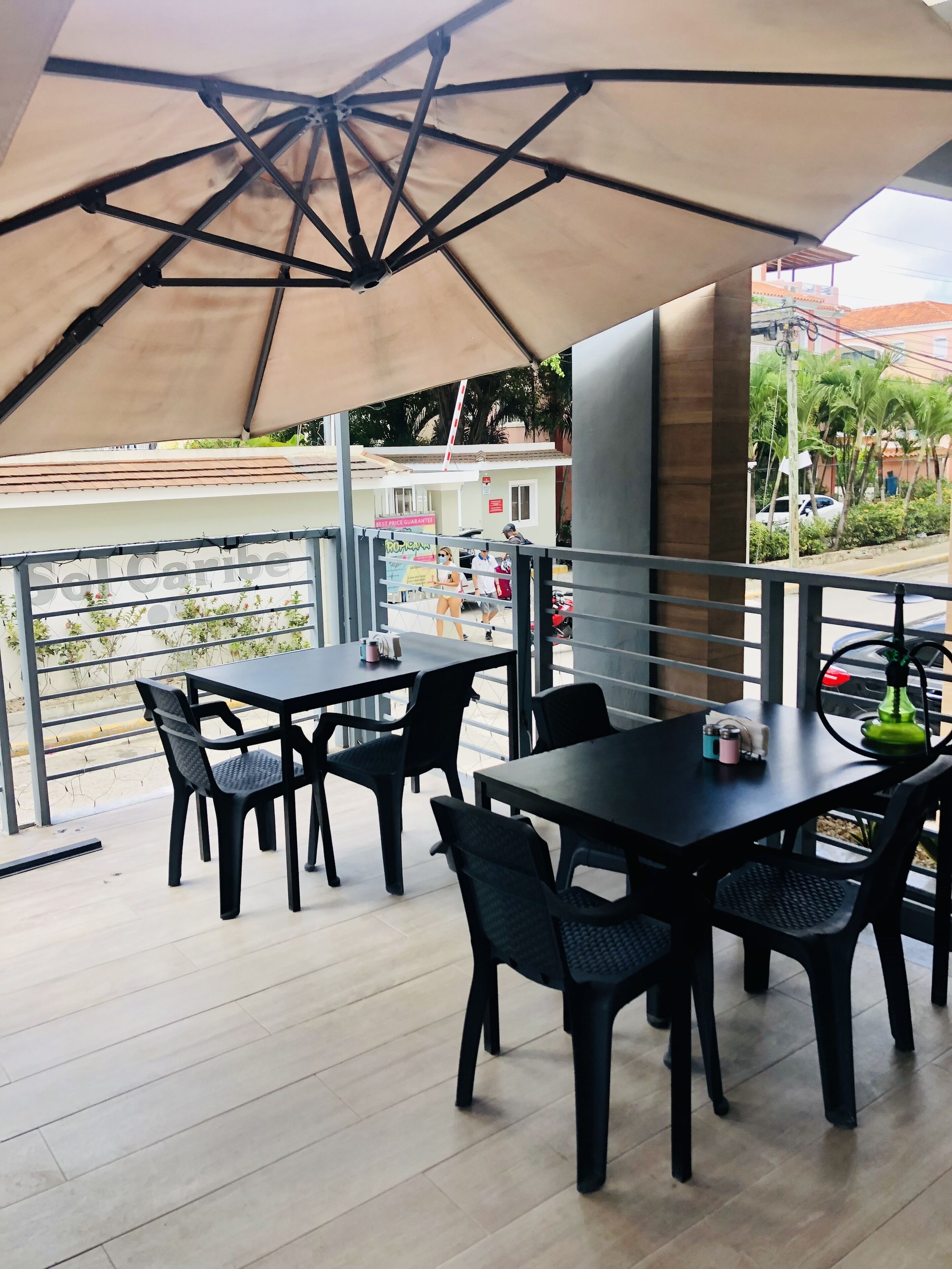 Ducassi Rooftop Pool Deluxe Suites