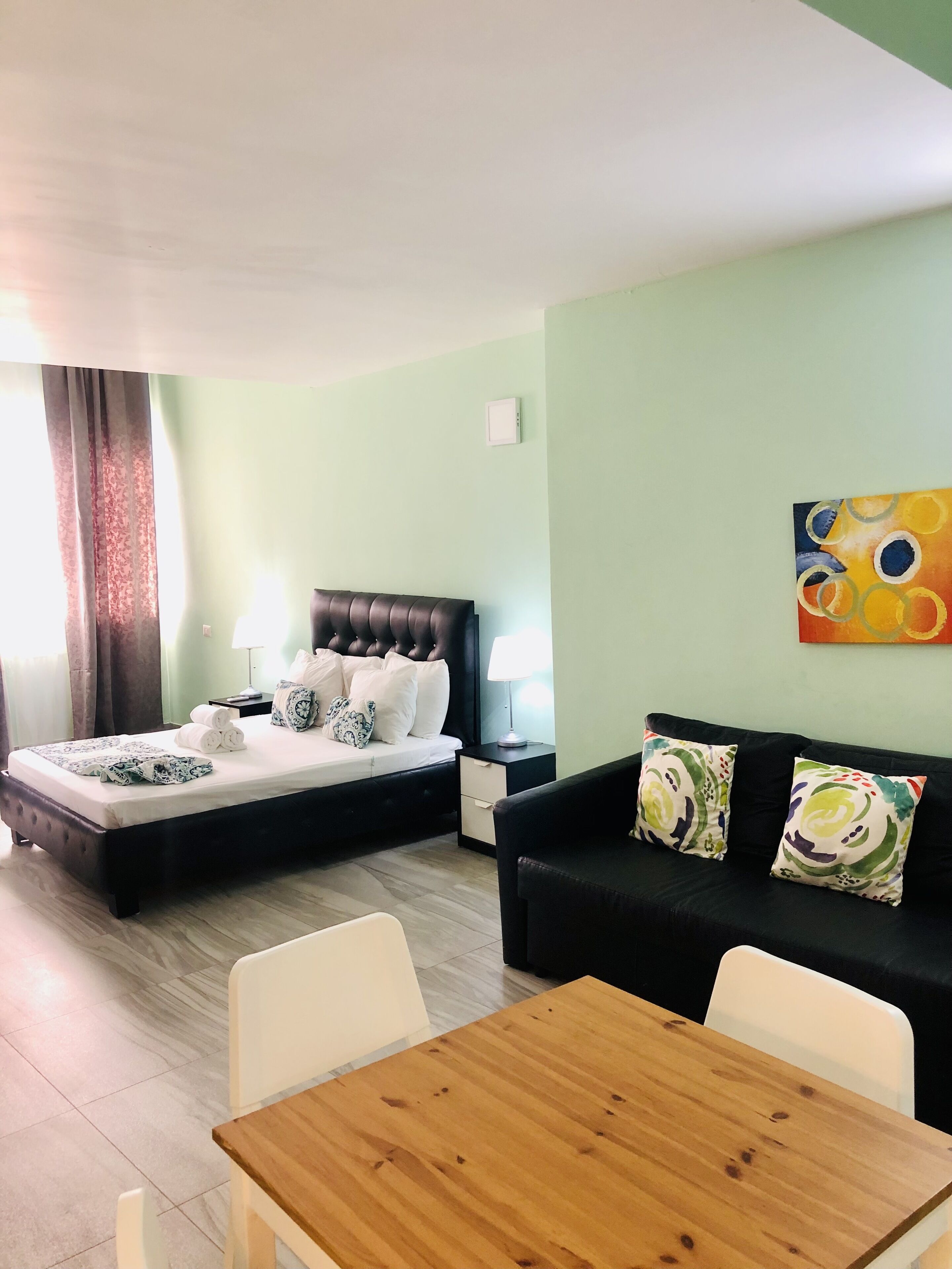Ducassi Rooftop Pool Deluxe Suites