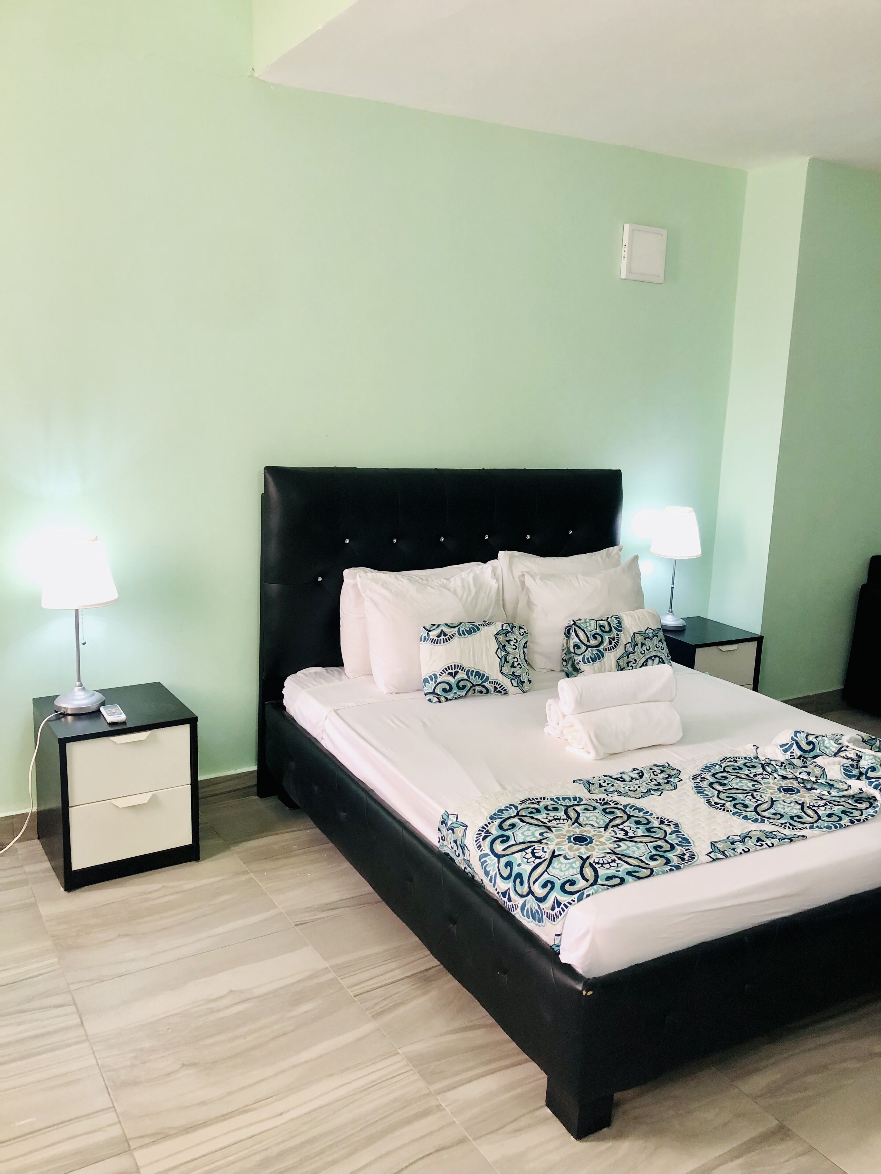 Ducassi Rooftop Pool Deluxe Suites